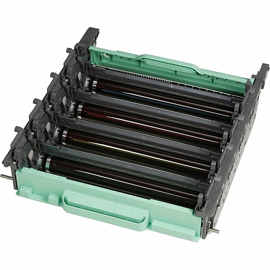 Genuine Brother DR310CL Black, Cyan, Magenta, Yellow Drum Unit (25,000 pages)