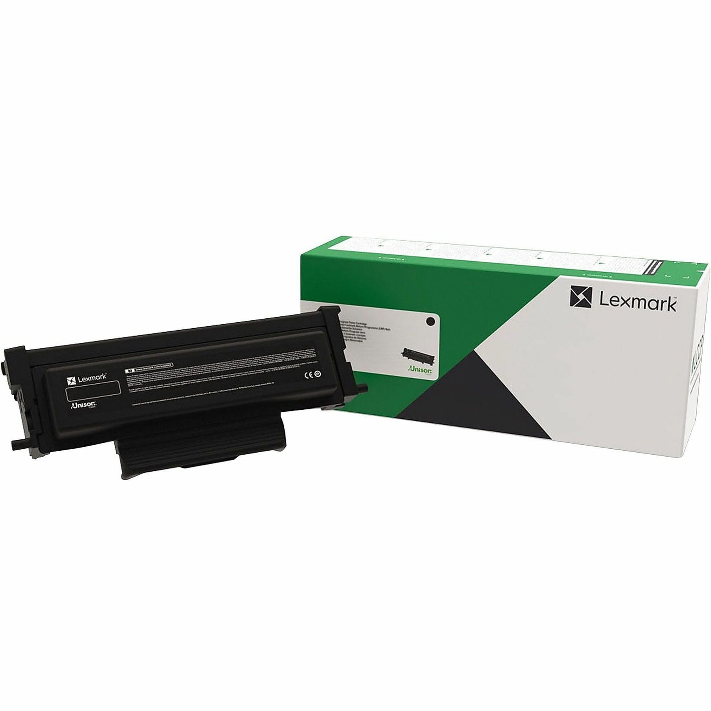 Genuine Lexmark B221X00 High Yield Black Toner Cartridge (6,000 pages) Return Program
