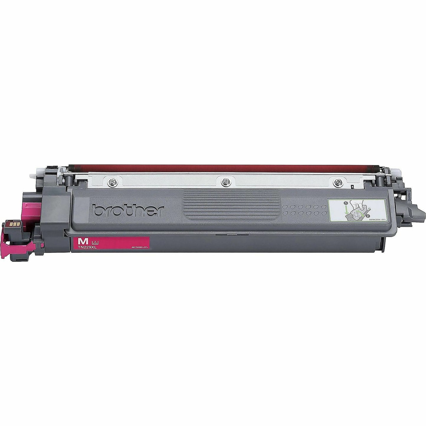 Genuine Brother TN229XLM Magenta Toner Cartridge (2,300 pages)