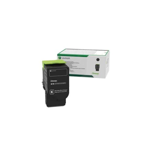 Genuine Lexmark 75M0H10 High Yield Black Toner Cartridge (15,800 pages)