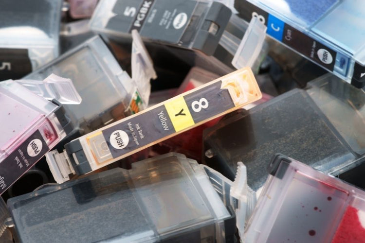Print Experts: How to Tell if Your Cartridge is Empty ...