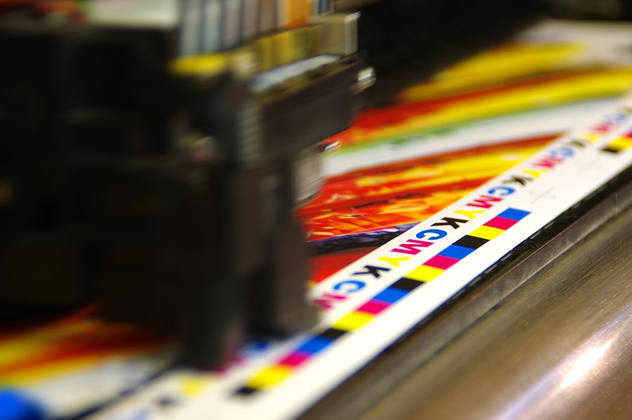 Las Vegas Printing Supplies Store Shares 5 Full Color Printing Solutions