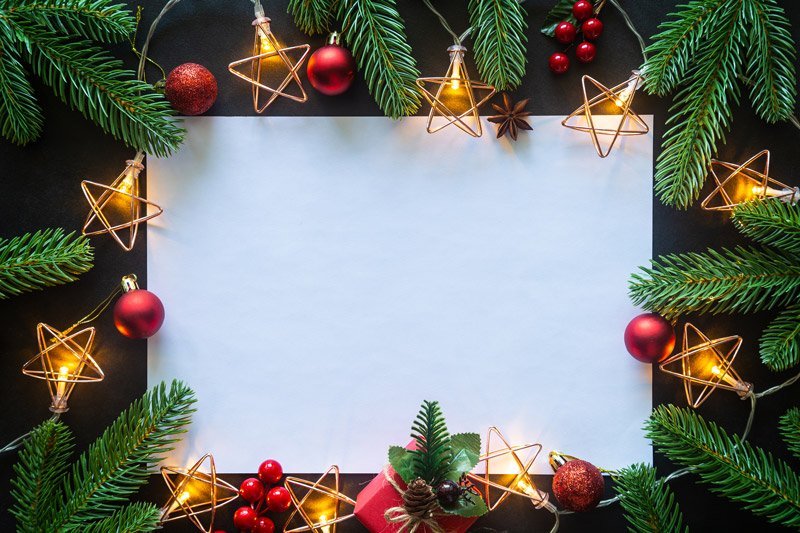 Simple Christmas Tree Card Ideas You Can Make This Holiday Season