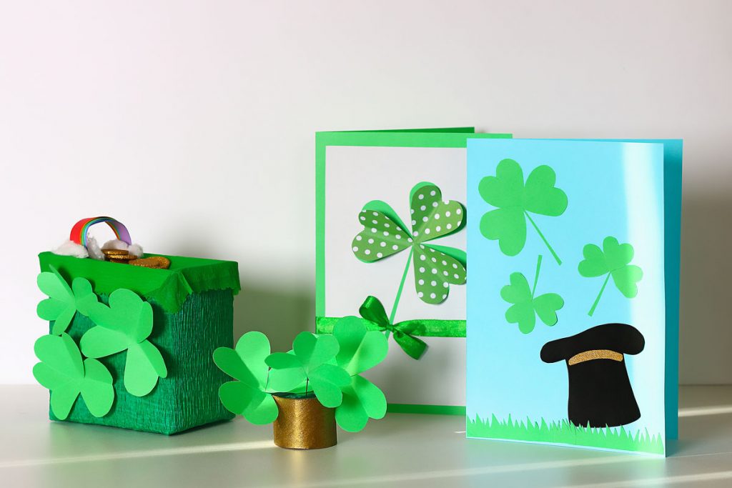 Make Your St. Patrick’s Day Party Stand Out with Print Decorations and Invitations