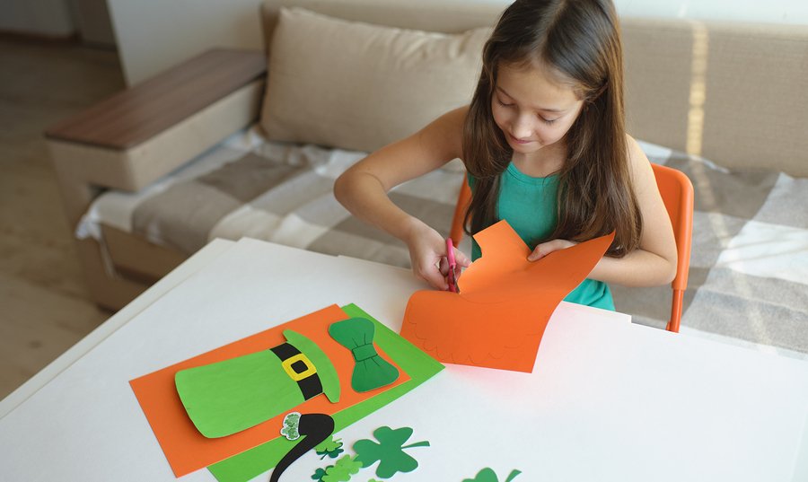 Printable Ideas for St. Patrick’s Day