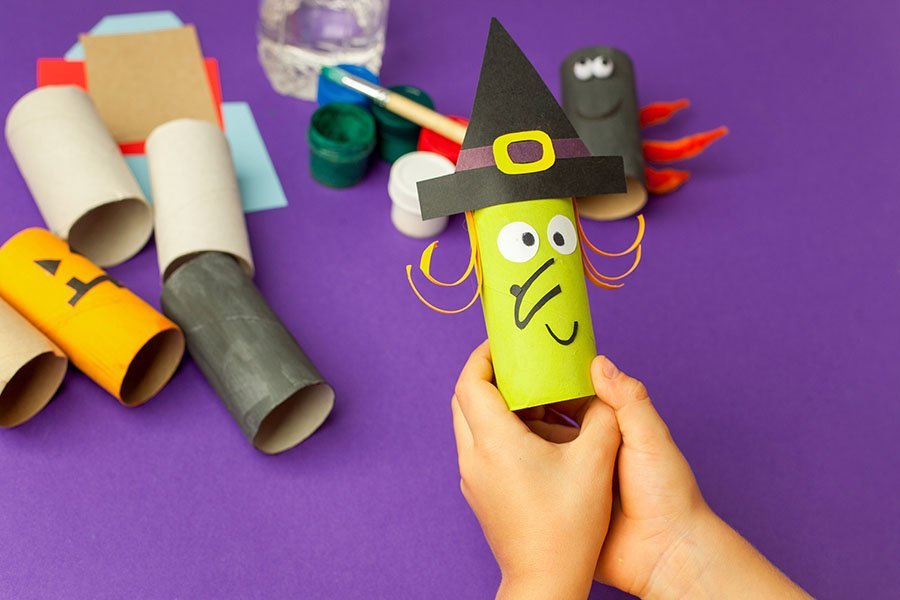 Best DIY Fall Crafts to Make with Your Kids