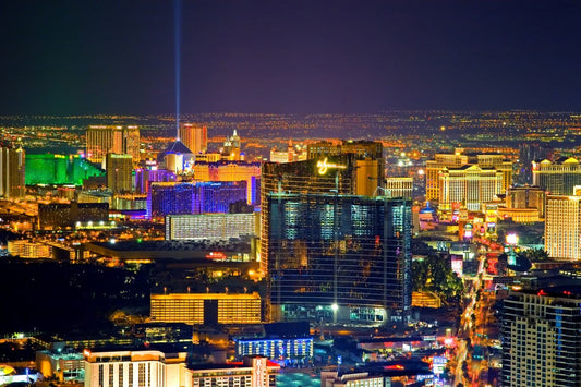 5 Tips for Photographing the Las Vegas Strip at Night