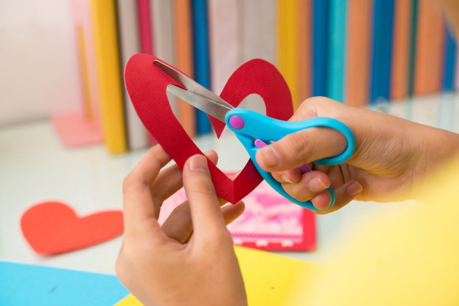 Card Making Cut Out DIY Printing: How to Make a Paper Cut Out Card in 3 Steps ...