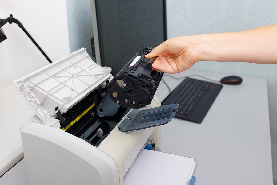 Tools You Need to Clean a Printer