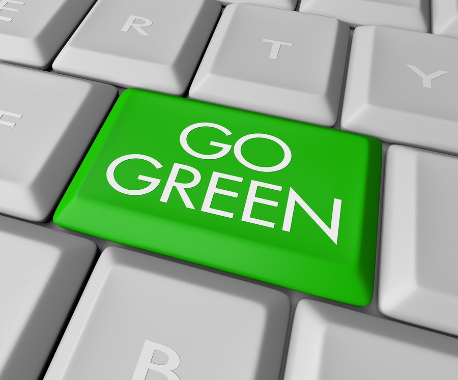 Why You Should Go Green with Your Ink Cartridges