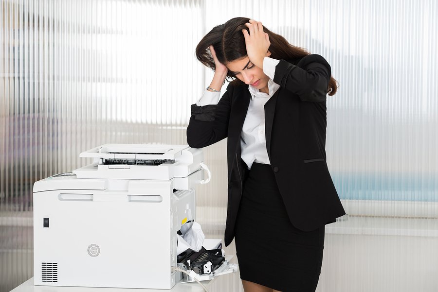 Las Vegas Printer Repair Tips: How to Troubleshoot Printer Problems