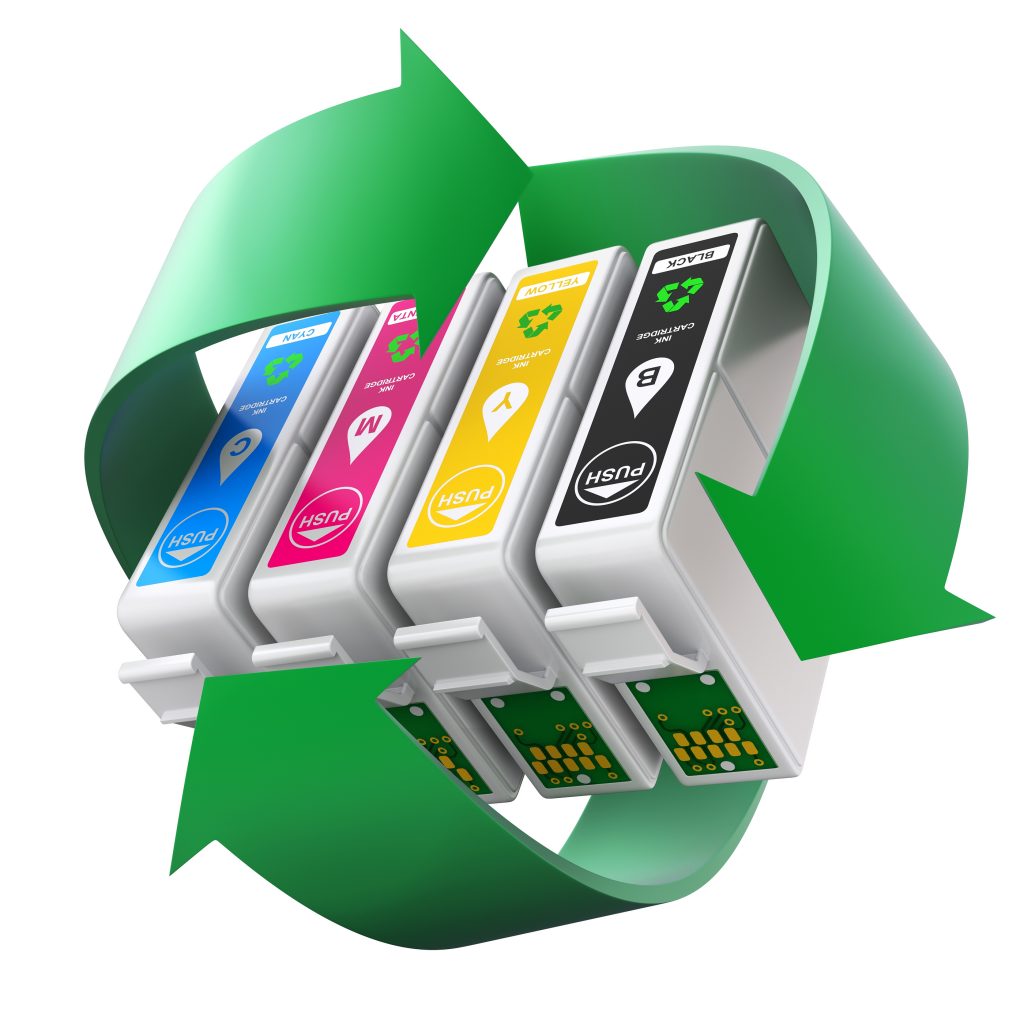 3 Things You Should Do With Your Ink Cartridge After It Empties