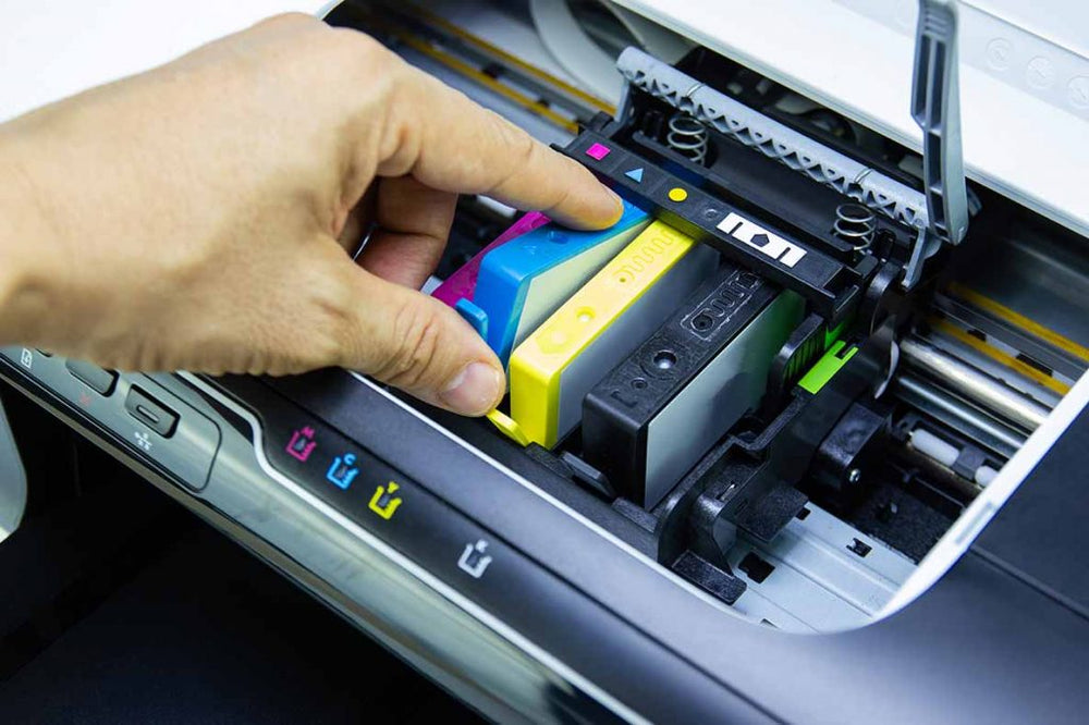 Printing Experts: Which Ink Color Is Used the Most? - vegasinkandtoner ...