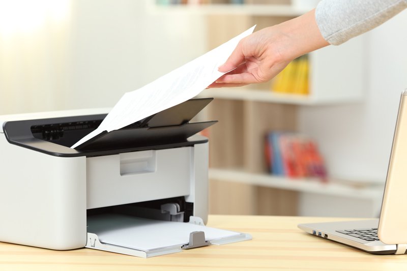 Printing Hacks for People Working from Home