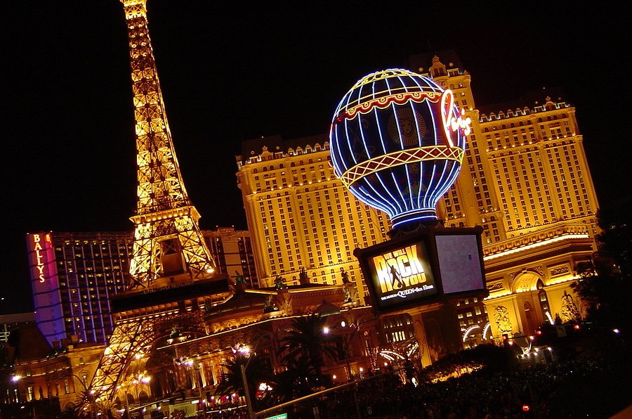 5 Places in Las Vegas That Will Give You Great Photographs