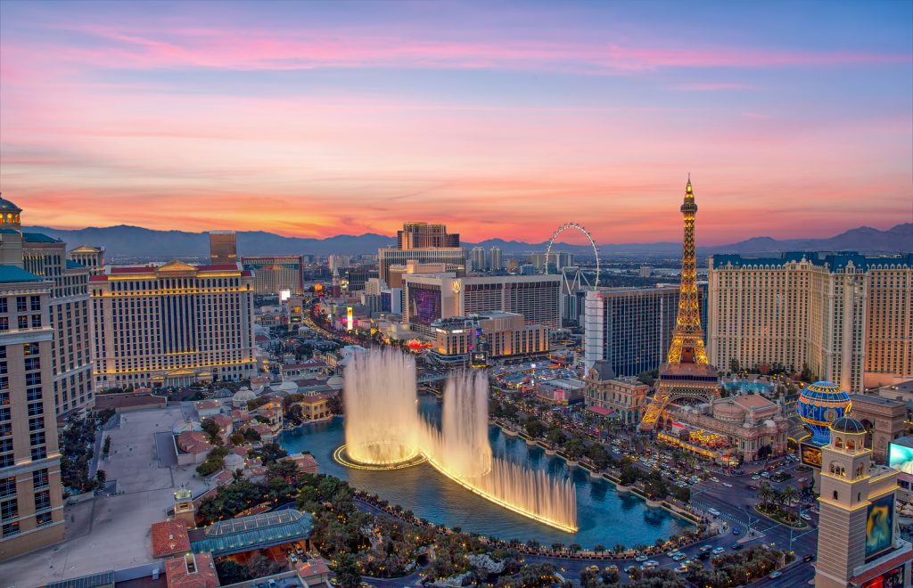 10 Things To Do In Las Vegas This Summer