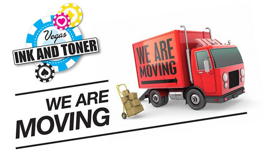 We’re Moving!