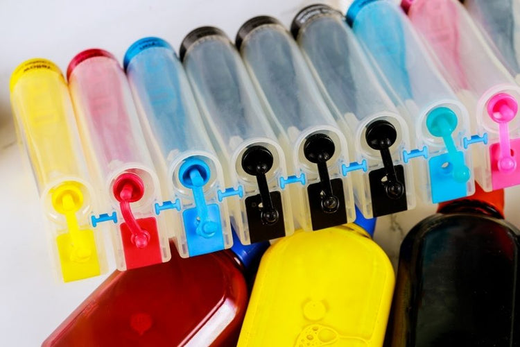 Original Ink Color Printing Experts: Which Ink Color Is Used the Most? - vegasinkandtoner ...