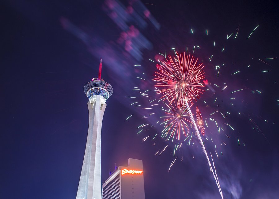 Things to Do in Las Vegas on the 4th of July