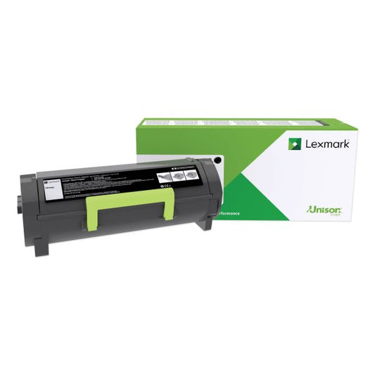 Genuine Lexmark 24B6035 Black Toner Cartridge (16,000 pages)