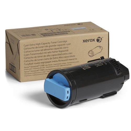Genuine Xerox 106R03866 Cyan Toner Cartridge (9,000 pages)
