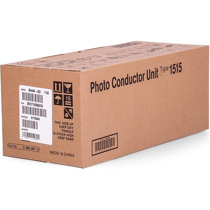 Genuine Ricoh 411844 Black Drum Unit (45,000 pages)