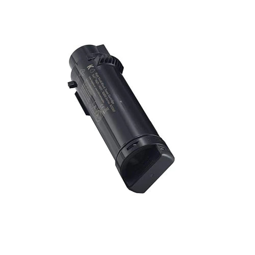 Genuine Dell 593-BBOW High Yield Black Toner Cartridge (3,000 pages)