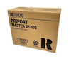 Genuine Ricoh 893023 Black Toner Thermal Master (2,000 pages) - Box of 2