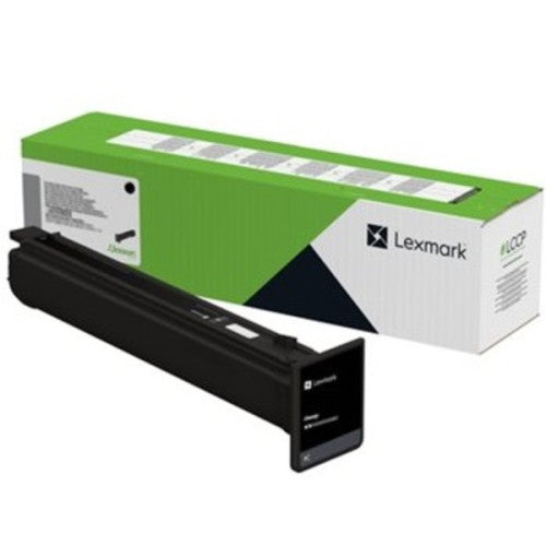 Genuine Lexmark 77L10K0 Black Toner Cartridge (15,000 pages) Return Program