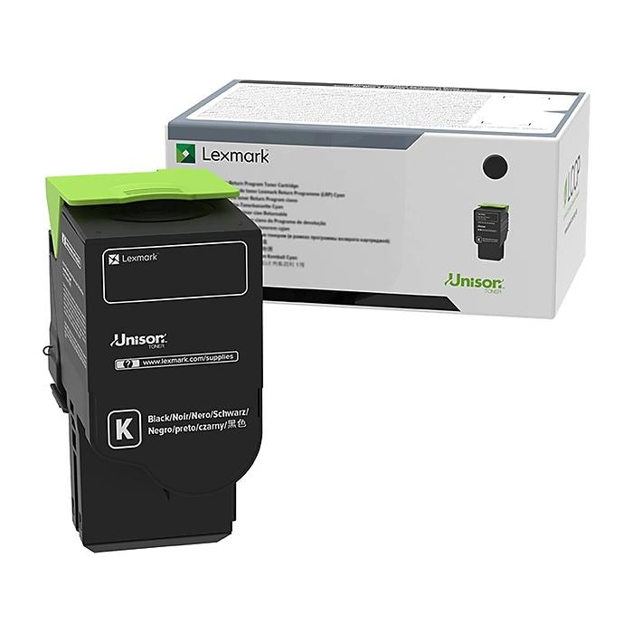 Genuine Lexmark 24B6519 High Yield Black Toner Cartridge (16,000 pages)