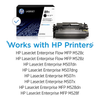 Genuine HP 89Y High Yield Black Toner Cartridge, CF289Y (20,000 pages) i