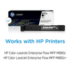Genuine HP 827A Black Toner Cartridge, CF300A (29,500 pages) i