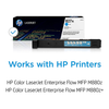 Genuine HP 827A Cyan Toner Cartridge, CF301A (32,000 pages) i