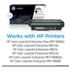 Genuine HP 652A Black Toner Cartridge, CF320A (11,500 pages) i