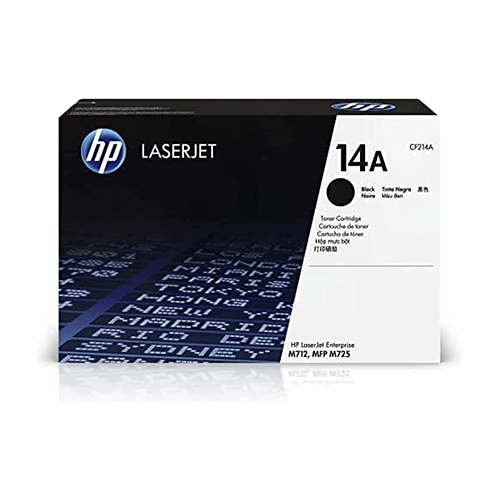 Genuine HP CF214A Black Toner Cartridge