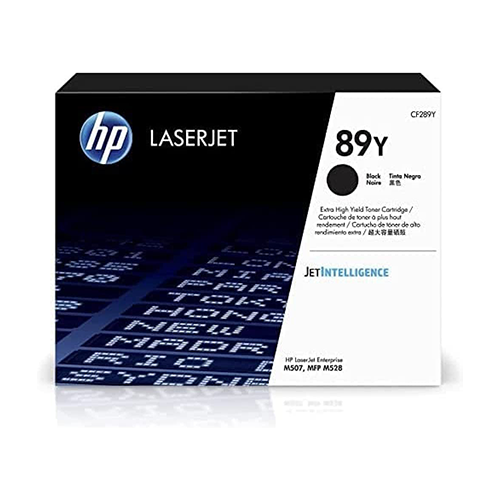 Genuine HP CF289Y High Yield Black Toner Cartridge