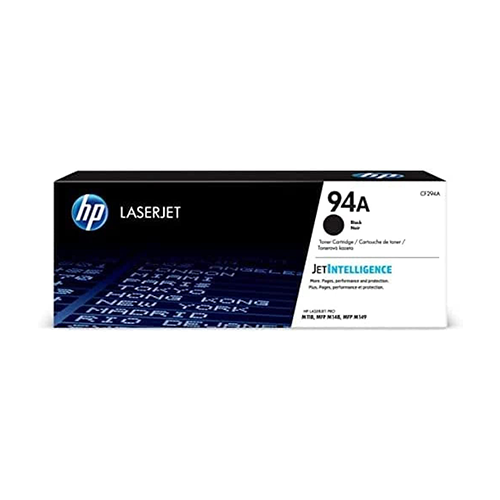 Genuine HP CF294A Black Toner Cartridge
