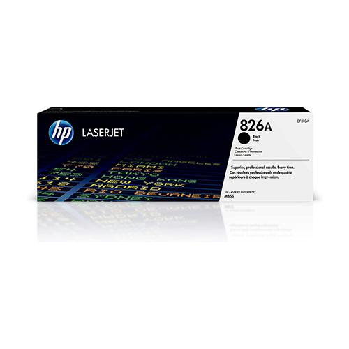 Genuine HP CF310A Black Toner Cartridge