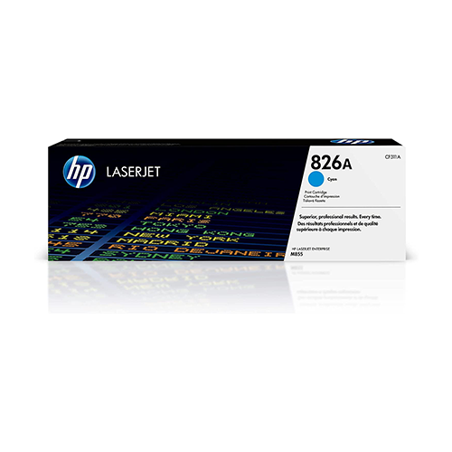 Genuine HP CF311A Cyan Toner Cartridge