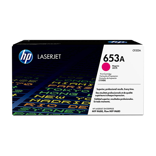 Genuine HP CF323A Magenta Toner Cartridge