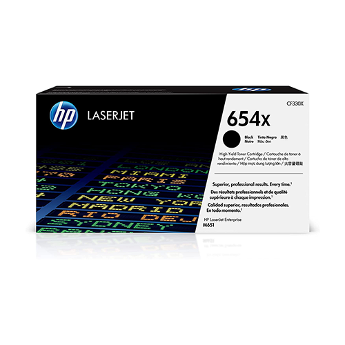 Genuine HP CF330X High Yield Black Toner Cartridge