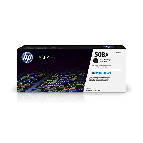 Genuine HP CF360A Black Toner Cartridge
