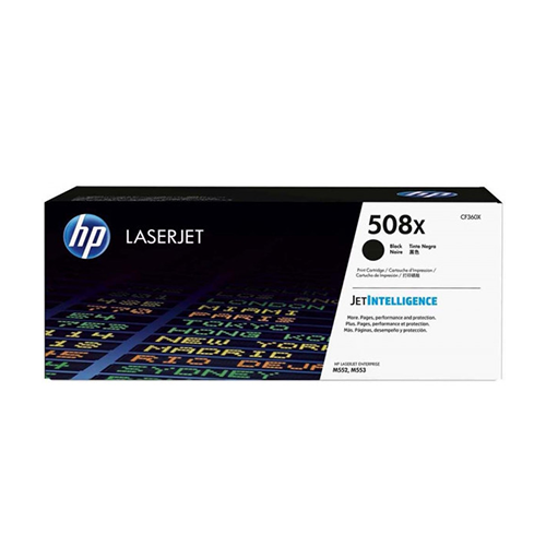 Genuine HP CF360X High Yield Black Toner Cartridge