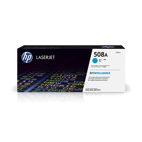 Genuine HP CF361A Cyan Toner Cartridge