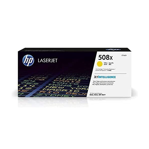 Genuine HP CF362X High Yield Yellow Toner Cartridge