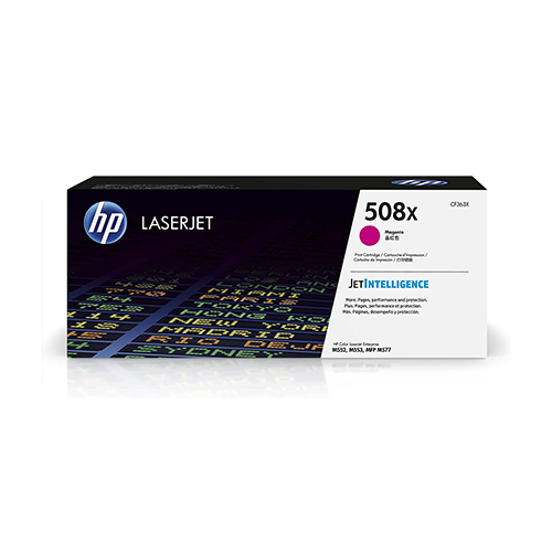 Genuine HP CF363X High Yield Magenta Toner Cartridge