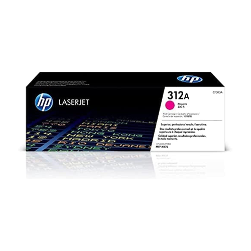 Genuine HP CF383A Magenta Toner Cartridge