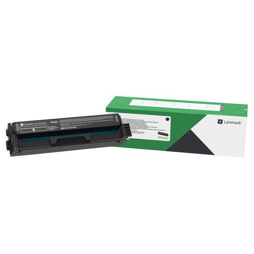 Genuine Lexmark 20N10K0 Black Toner Cartridge (1,500 pages) Return Program