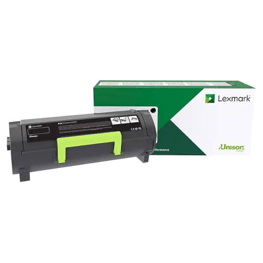 Genuine Lexmark 24B6886 Black Toner Cartridge (21,000 pages)