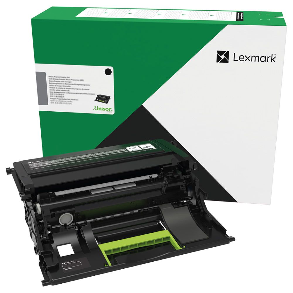 Genuine Lexmark 66S0Z00 Black Imaging Unit (75,000 pages)
